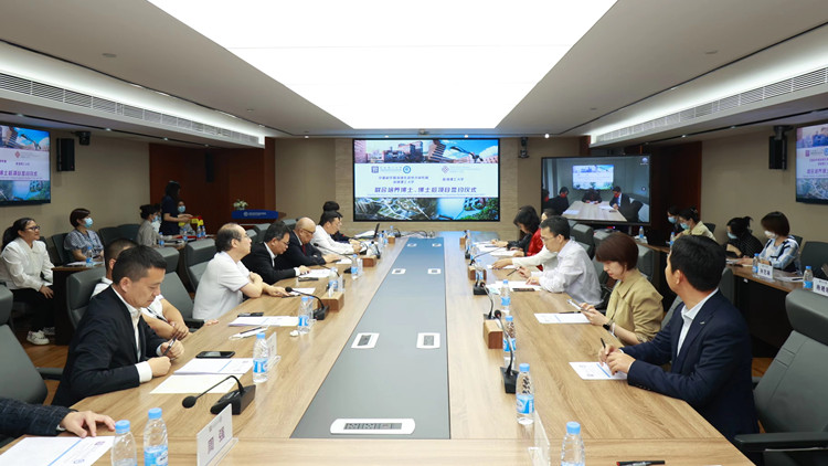 深港雙城記丨首個深港博士後聯合培養項目將啟動 開啟深港高層次人才培養新篇章 