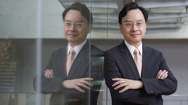 港「無創產檢之父」盧煜明接任港科院院長