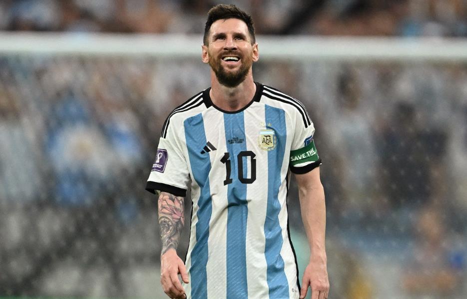 世界盃丨【今日看點】美斯就是今日看點