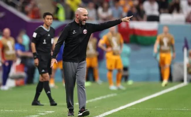 卡塔爾隊主帥回應三連敗出局：從未將小組出線設為目標