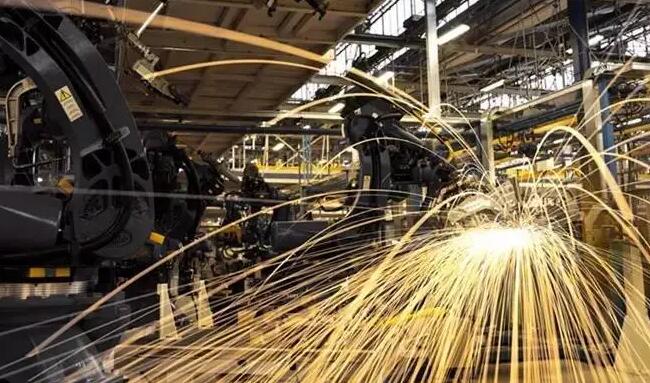 11月中國製造業PMI為48% 生產經營景氣水平較上月有所下降