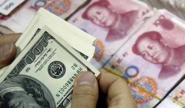 離岸人民幣兌美元漲超1000個基點 報7.1451