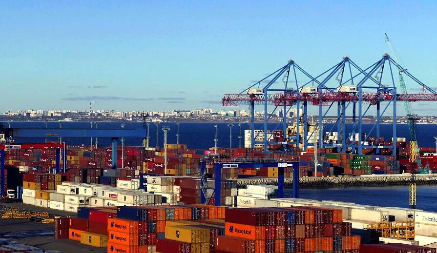 糧食危機趨緩 6.1萬噸農產品離開烏南部港口