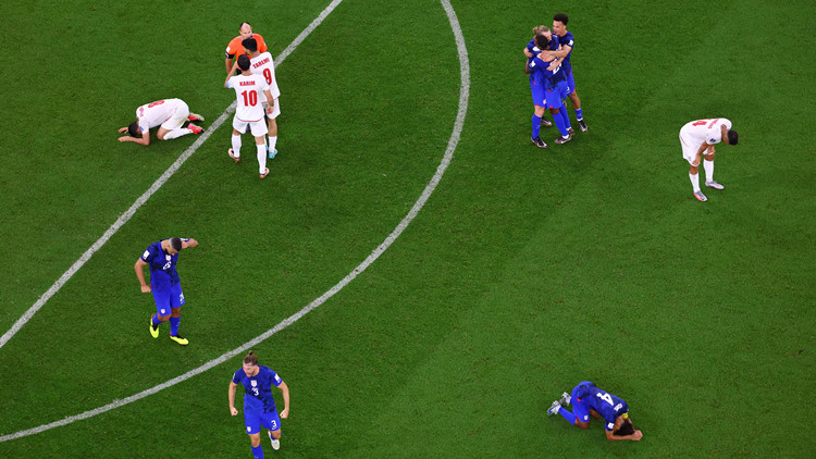 世界盃｜美國隊隊長唸錯伊朗國名 被伊記者糾正後道歉