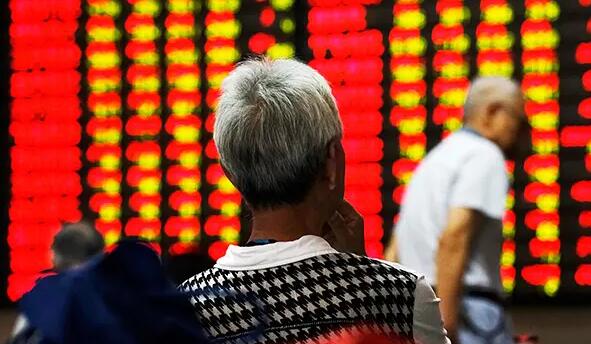 【A股午評】滬指低開高走漲0.21%