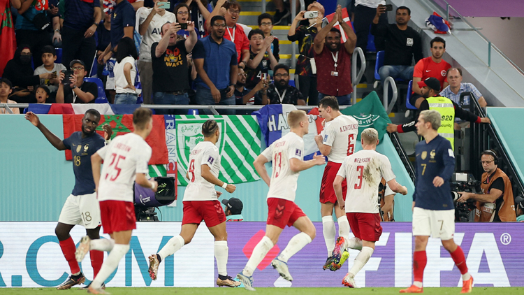 世界盃｜【D組預告】丹麥上力可退澳洲