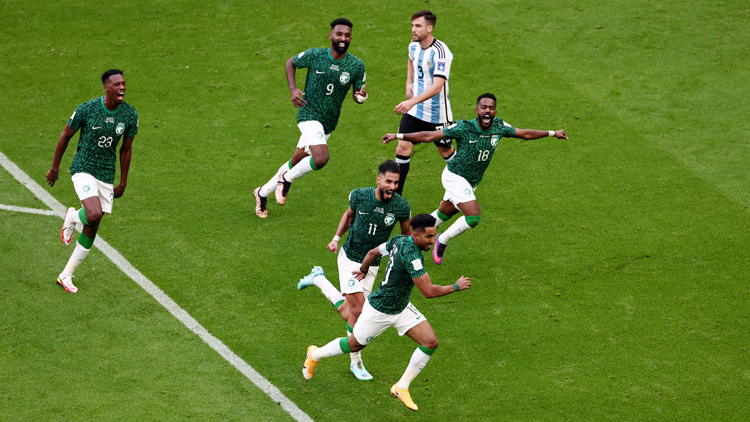 世界盃 | 【C組預告】墨西哥近況欠銳 沙特有機可乘