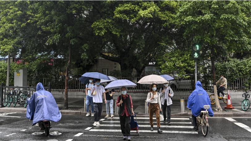 廣州：各區正進一步優化防控措施 對符合解封條件的區域及時解封