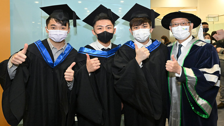 都會大學第31屆畢業典禮 頒授逾7000學位