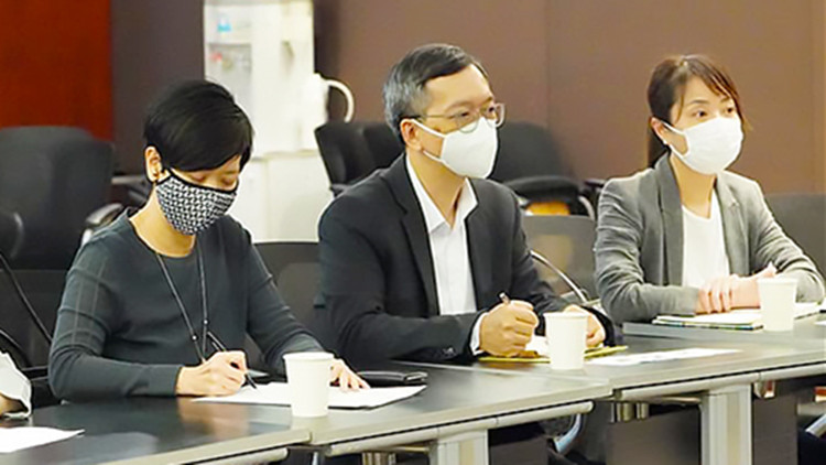 房屋局副局長正進行家居檢疫 今日核酸檢測結果為陰性