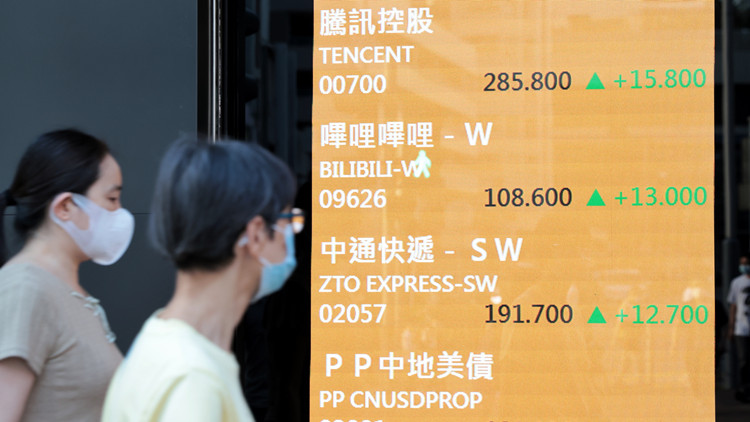 【漫步人生】港股升勢略急 宜待調整才入市