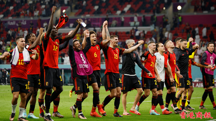 世界盃今日看點：比利時非勝不可 E組出線充滿變數