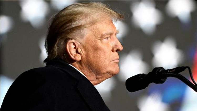 美國眾院籌款委員會已收到特朗普的納稅申報表