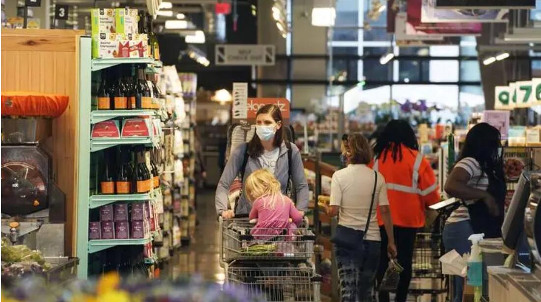 美國第三季度GDP增速修正為2.9%