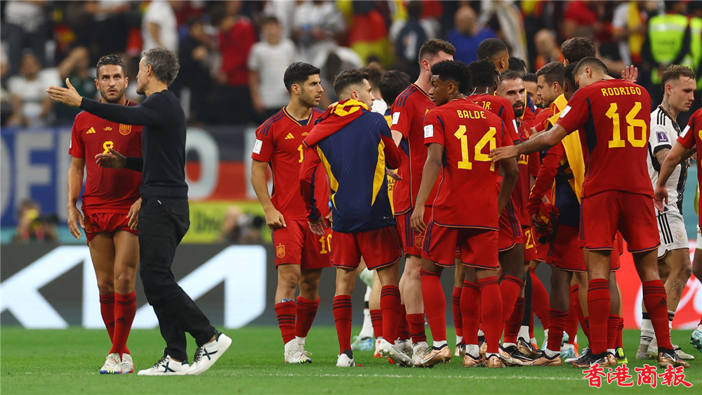 世界盃｜【E組預告】西班牙力爭首名誓挫日本 