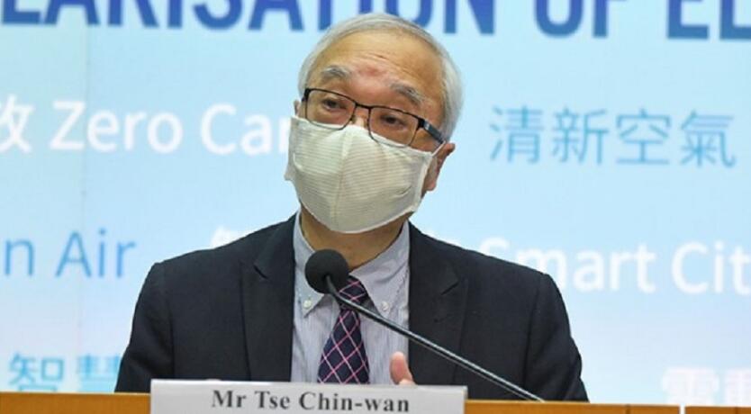 官員議員與專業青年談減塑回收 倡培養本港ESG人才