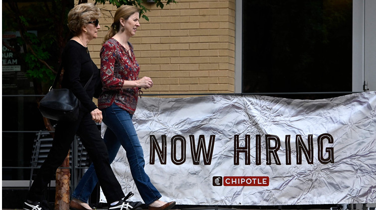 美國11月失業率3.7% 與前值持平