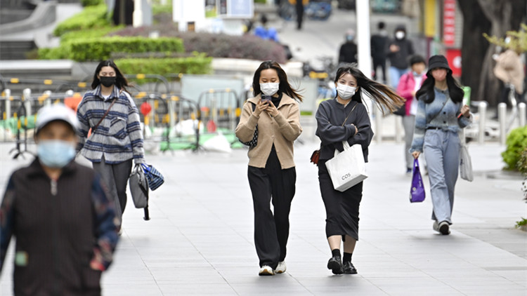 廣東2日新增本土確診病例1262例和本土無症狀5053例