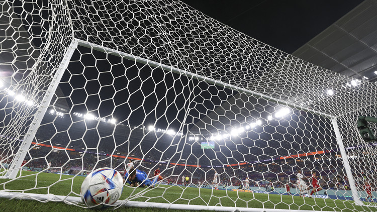 卡塔爾世界盃16強出爐 一圖盡覽各隊得分情況