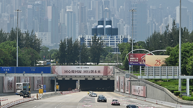 林世雄：短期大幅改變三隧收費結構 市民未必接受