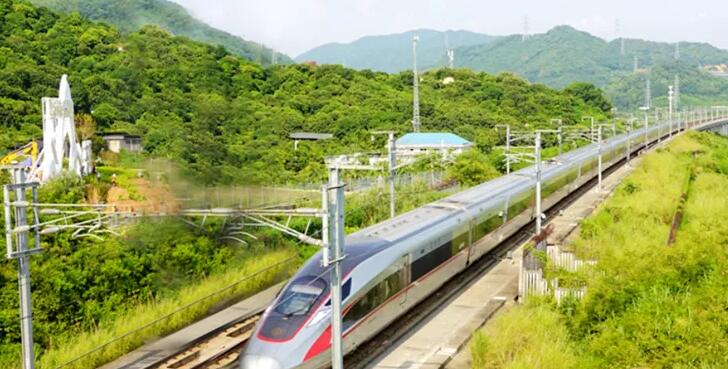 廣深新高鐵明年展開前期工作