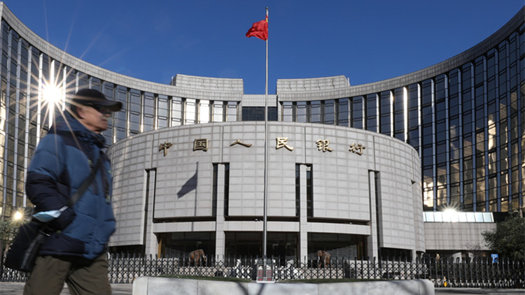 央行今日進行20億元7天期逆回購操作