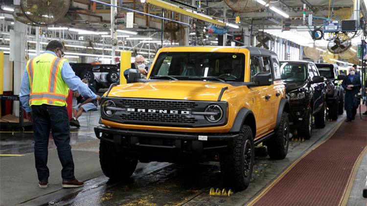 中汽協：1-10月汽車商品前十國出口金額599.3億美元