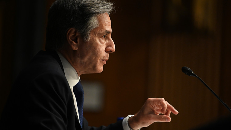 美國國務卿：正與俄羅斯「積極接觸」商討「換囚」