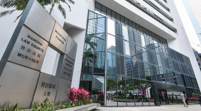 何展鵬獲委區院法官 6日起生效