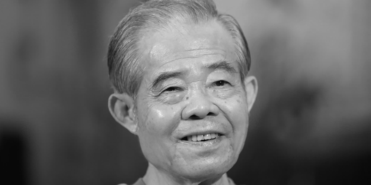 大坑舞火龍傳承人陳德輝逝世 楊潤雄表示哀悼和惋惜