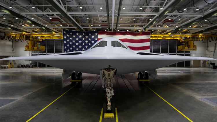 美國40家軍企銷售額 佔全球百強軍企一半以上