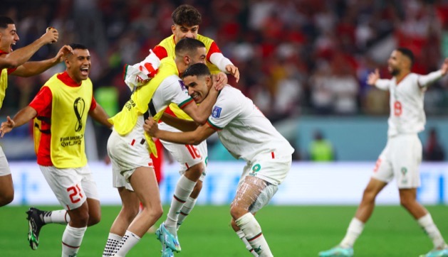 世界盃｜【16強預告】摩洛哥乘勇挑戰西班牙