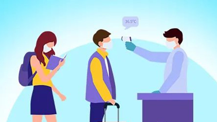 收好！全天候多場景防疫攻略來了