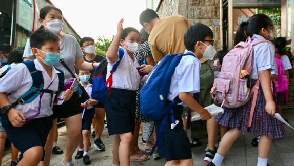 教育局推小學家長教育課程架構 聚焦支援中童期兒童發展