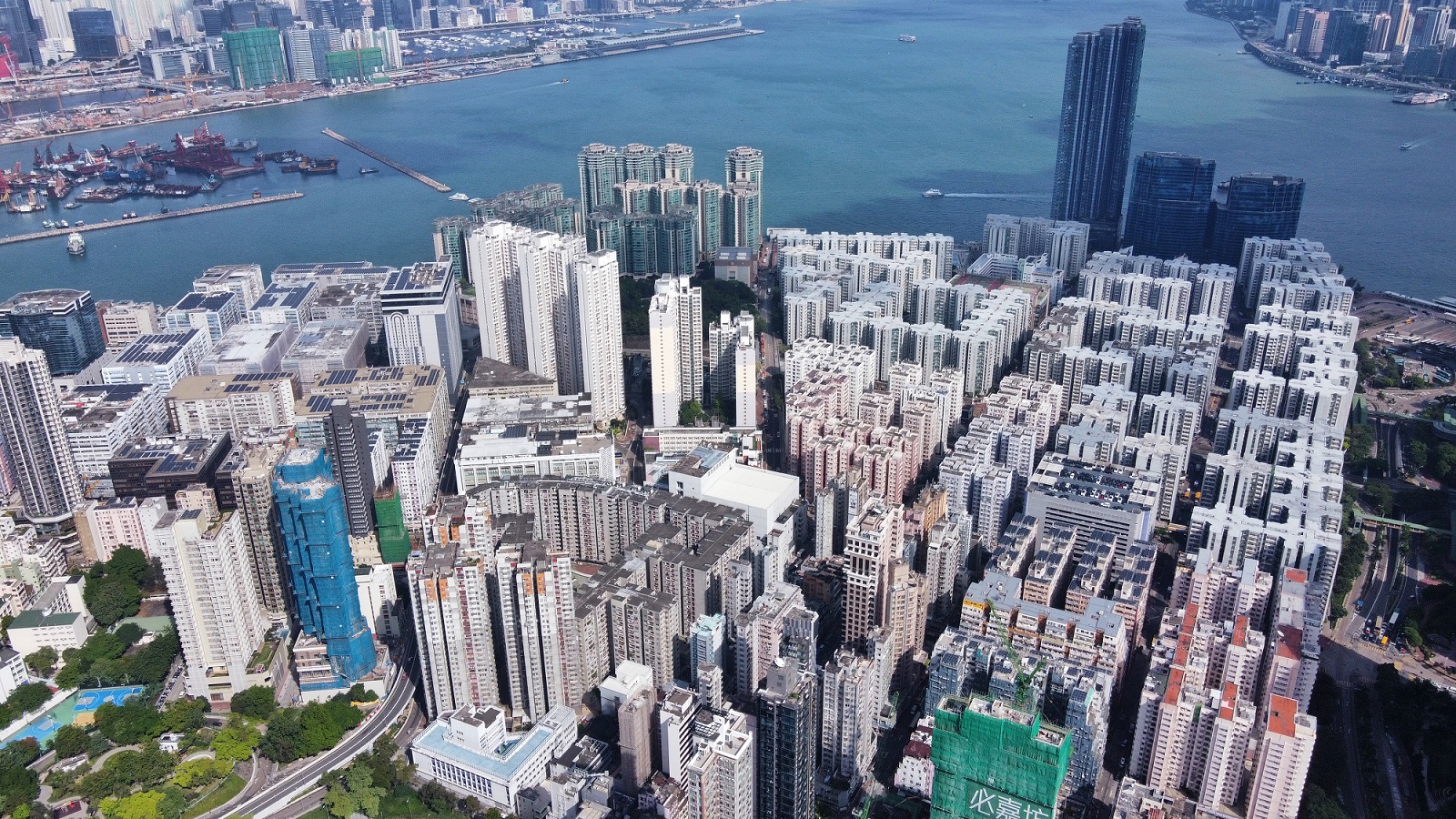 差估署：首10個月私宅落成量達18753伙 多過去年全年30%