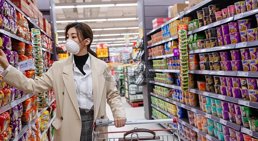 12月中國零售業景氣指數為48.7%