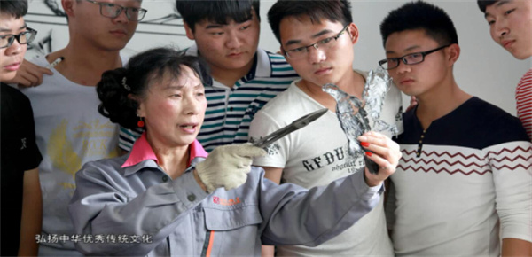 安徽機電職業技術學院力推勞動教育 打造新模式構建新格局