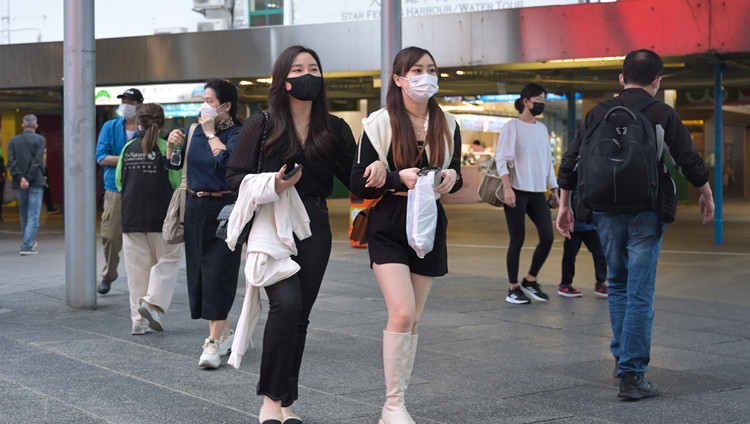 【商報圖說】就業及住戶入息 疫下不減反增？