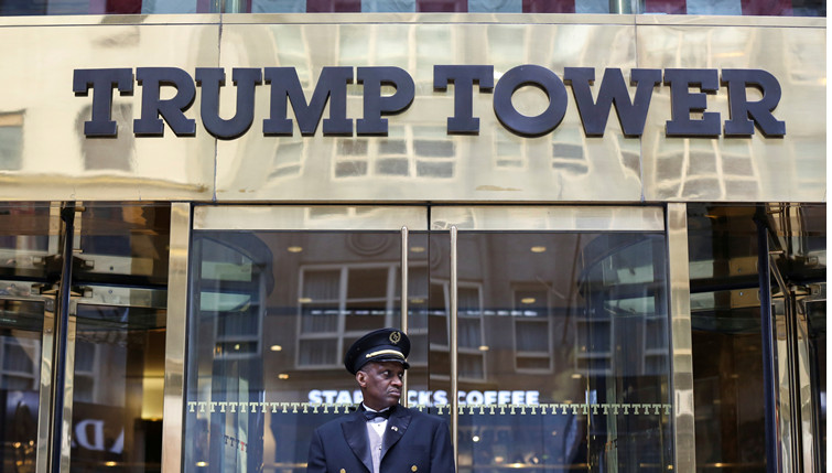 特朗普集團被裁定稅務欺詐罪成立 特朗普：政治迫害