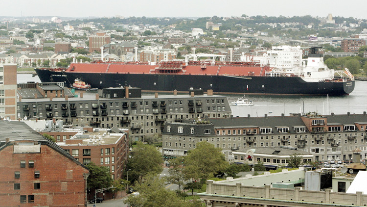 美英達成能源夥伴關係 美明年將向英出售約100億立方米LNG