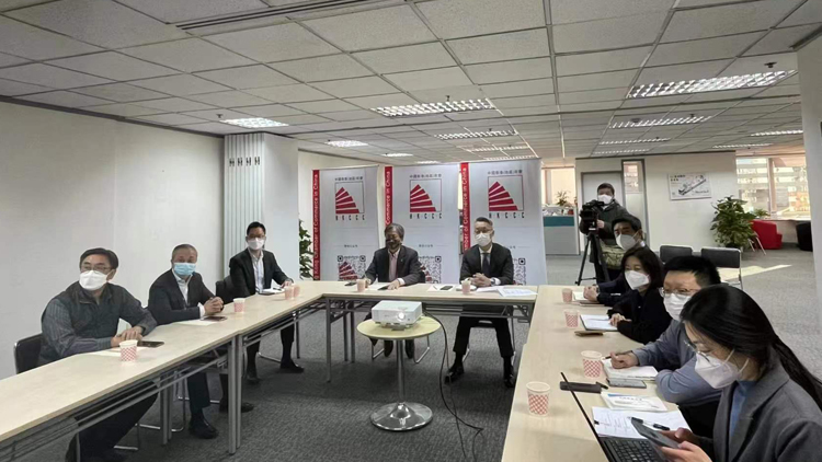 內地港人黨的二十大精神宣講會在京舉辦