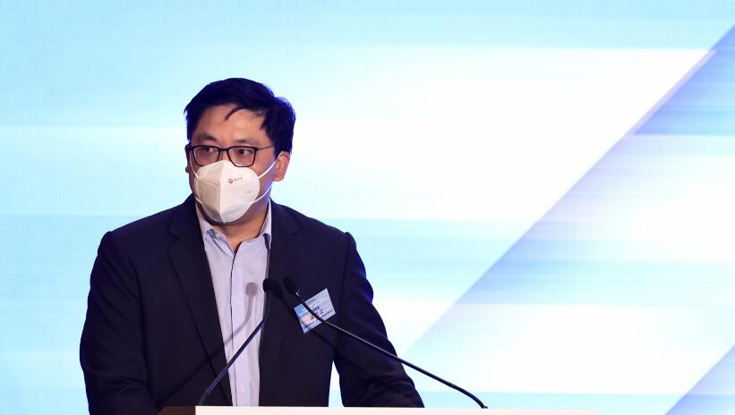 同住家人確診 民青局副局長梁宏正居家檢疫