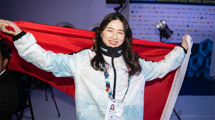 香港代表隊於2022年世界技能大賽特別賽奪1金12優 創歷年之冠