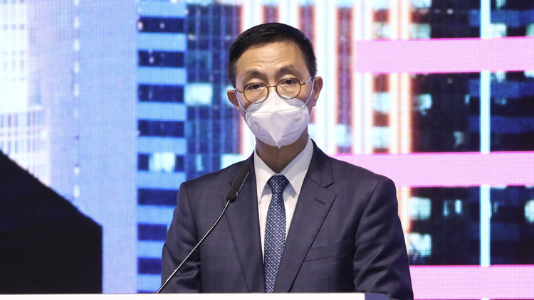 楊潤雄：播錯國歌暫無政治原因 國安法具域外效力會依法處理