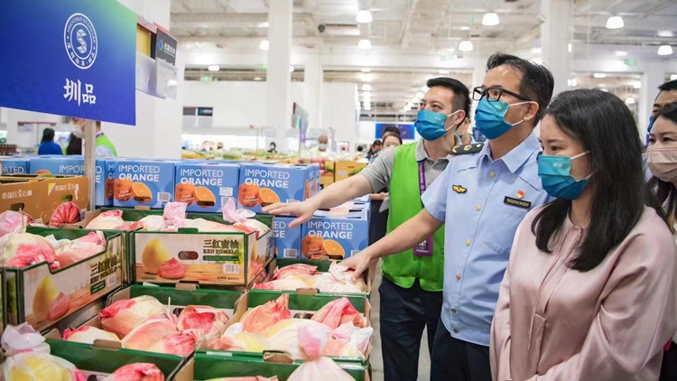 因地制宜因時而動 深圳構建國際一流食品安全保障體系