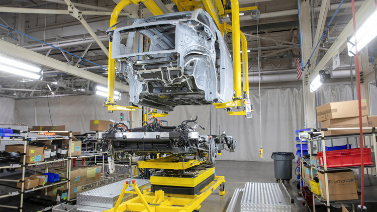 巴西今年11月汽車產量同比增長4.9%