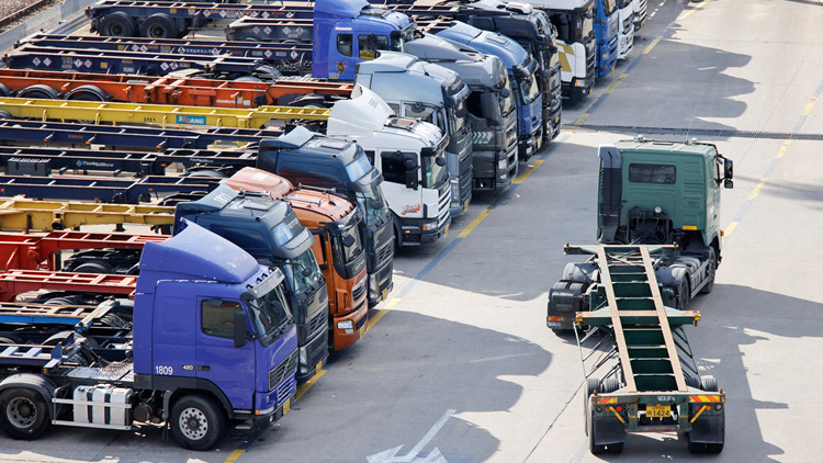 韓政府向鋼鐵石化業貨運車主下達開工令