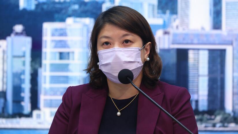 政府下午4時舉行疫情記者會 料交代放寬防疫措施