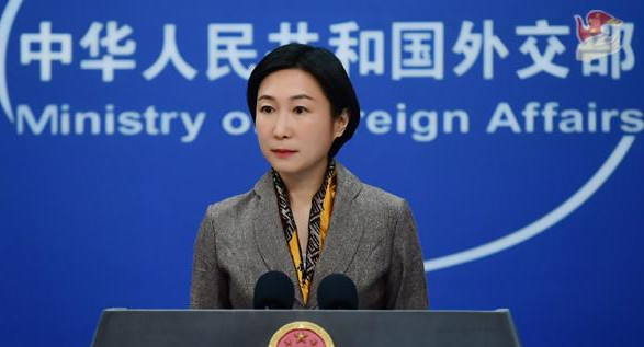 中方：敦促美方停止售台武器和美台軍事聯繫