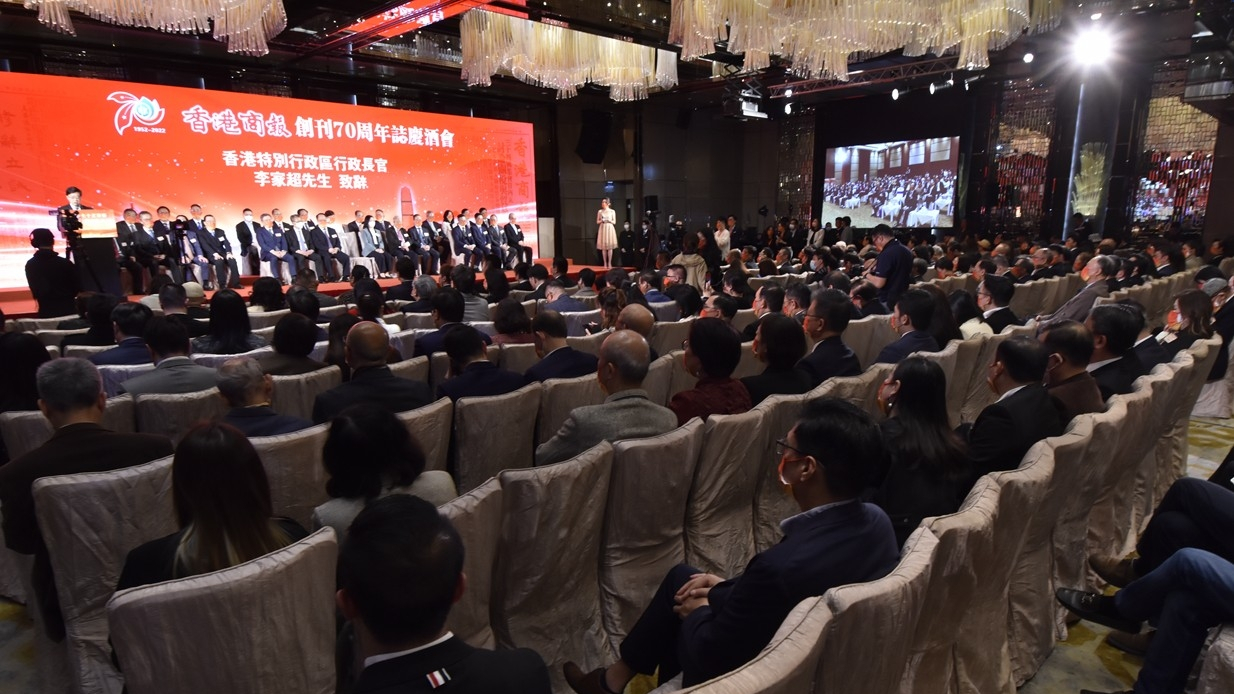 立會議員讚商報貢獻良多